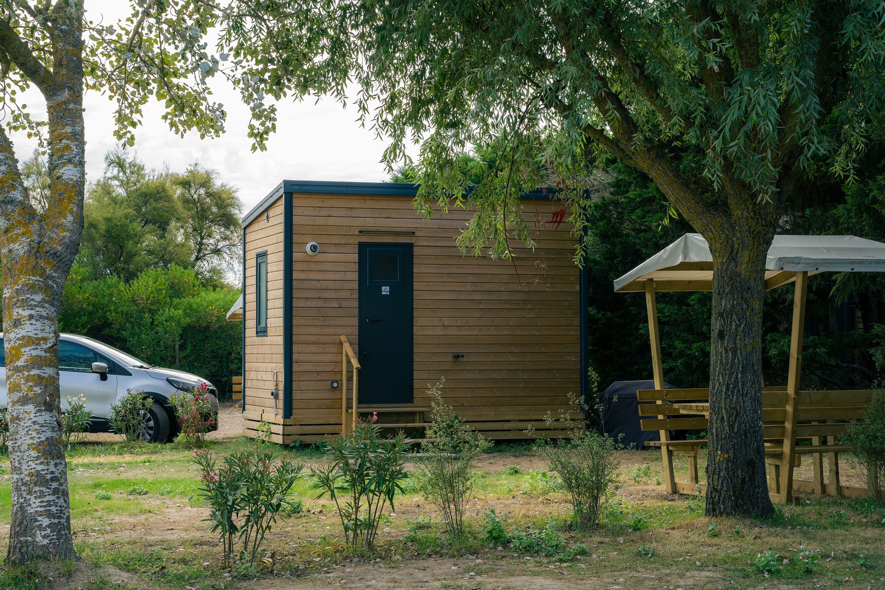 Camping l’Océan et Spa