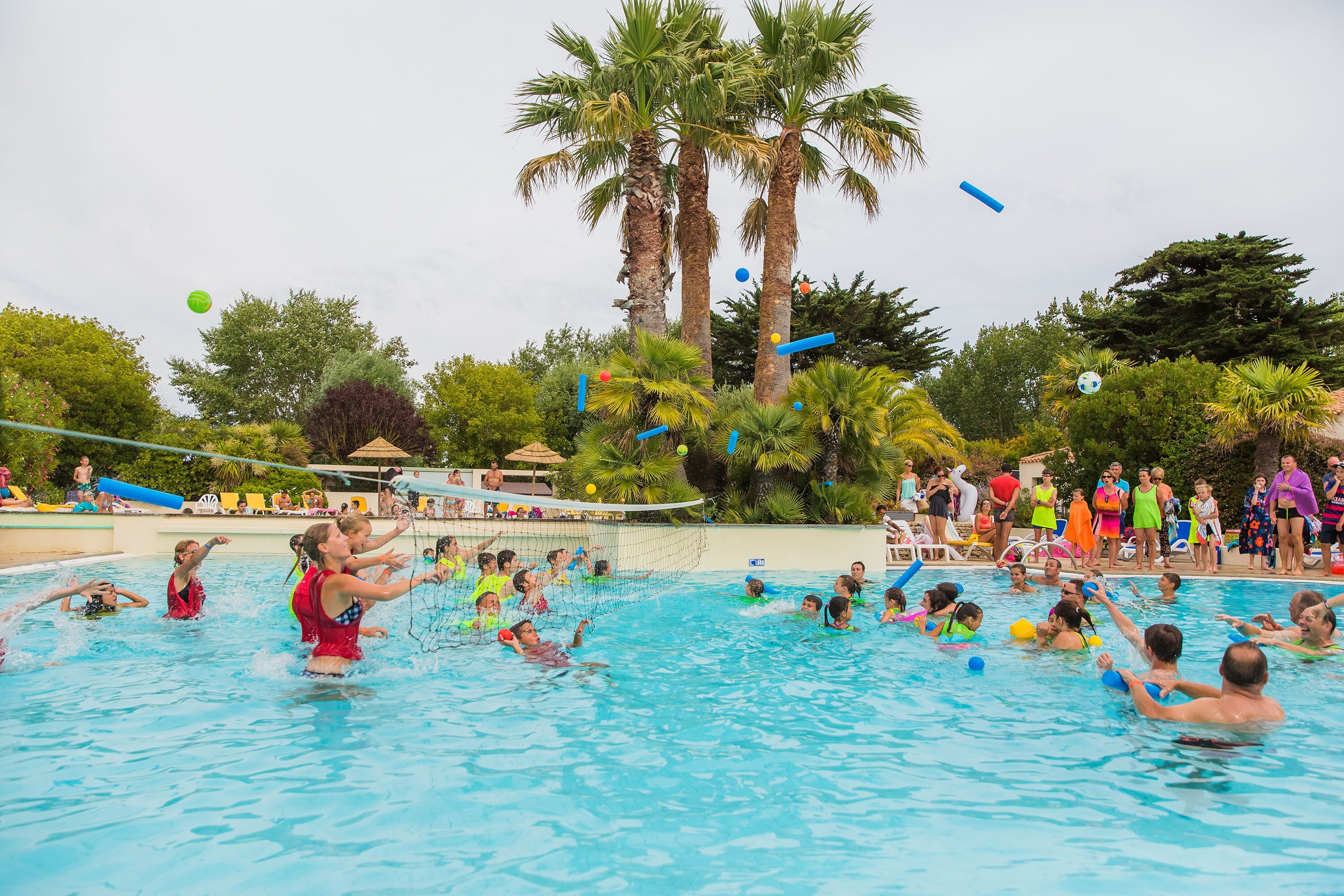 Camping l’Océan et Spa