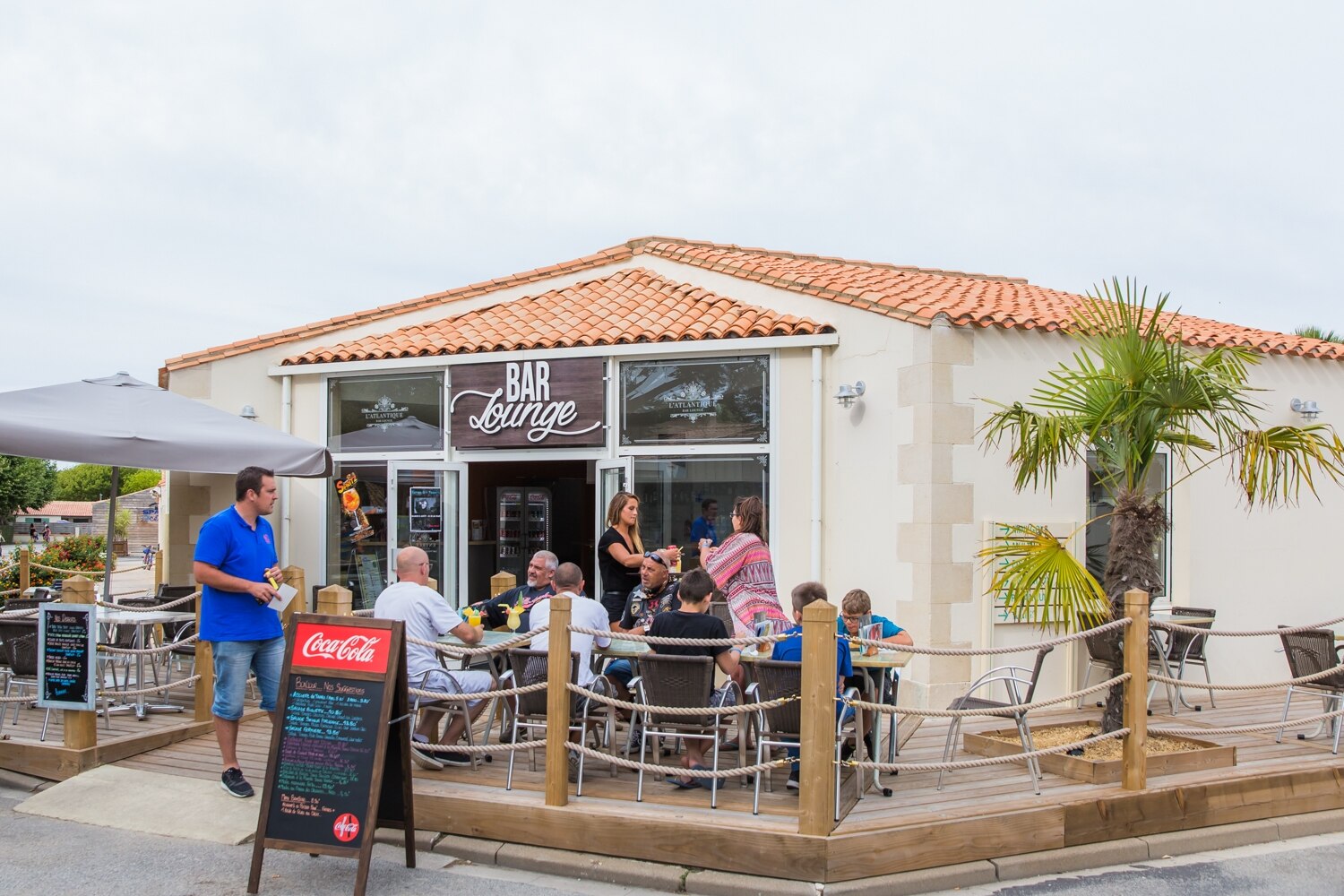 Camping l’Océan et Spa