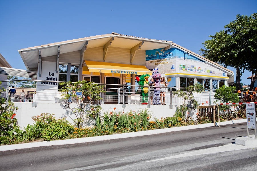 Camping Le Saint Martin