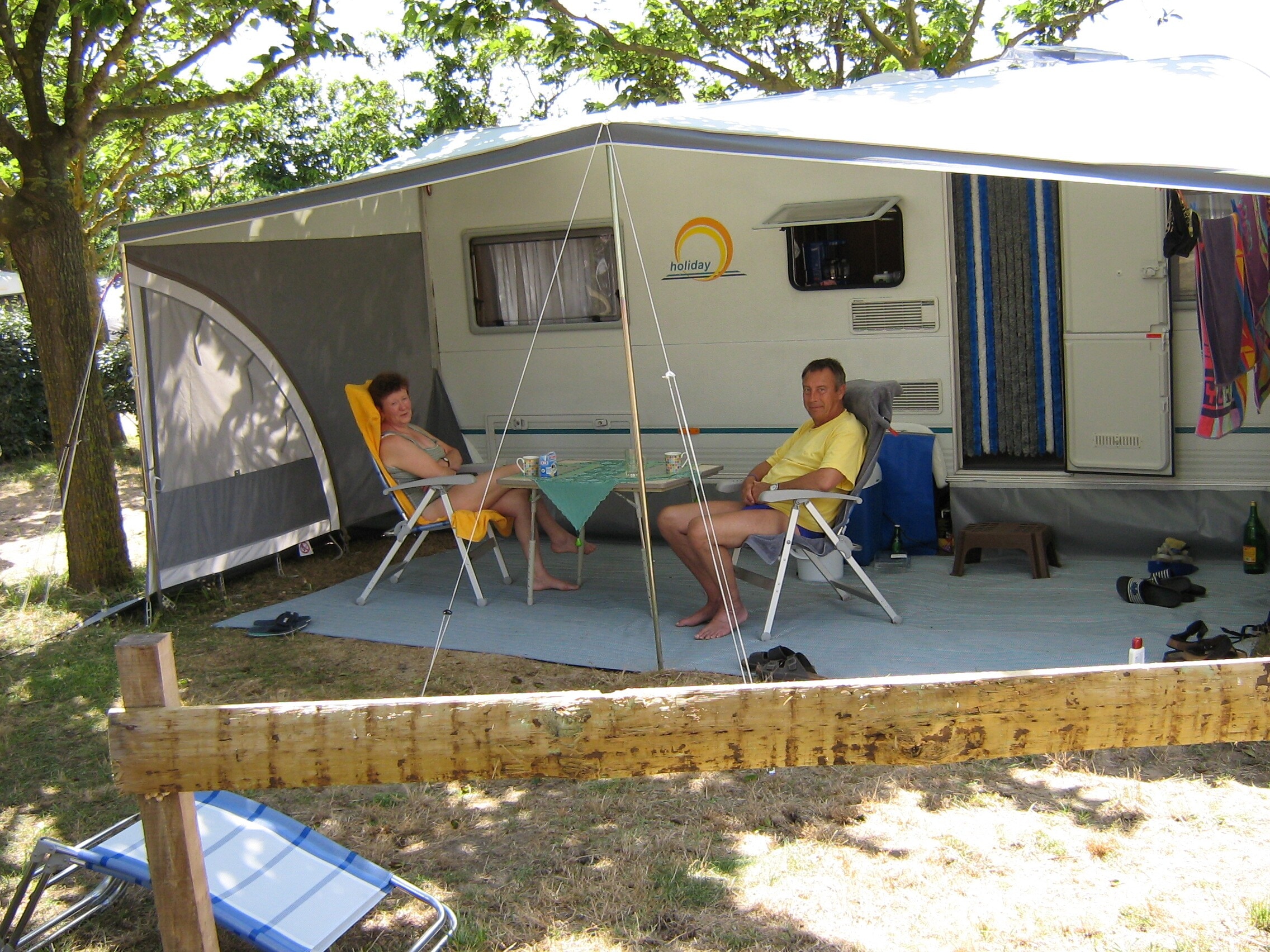 Camping Le Saint Martin