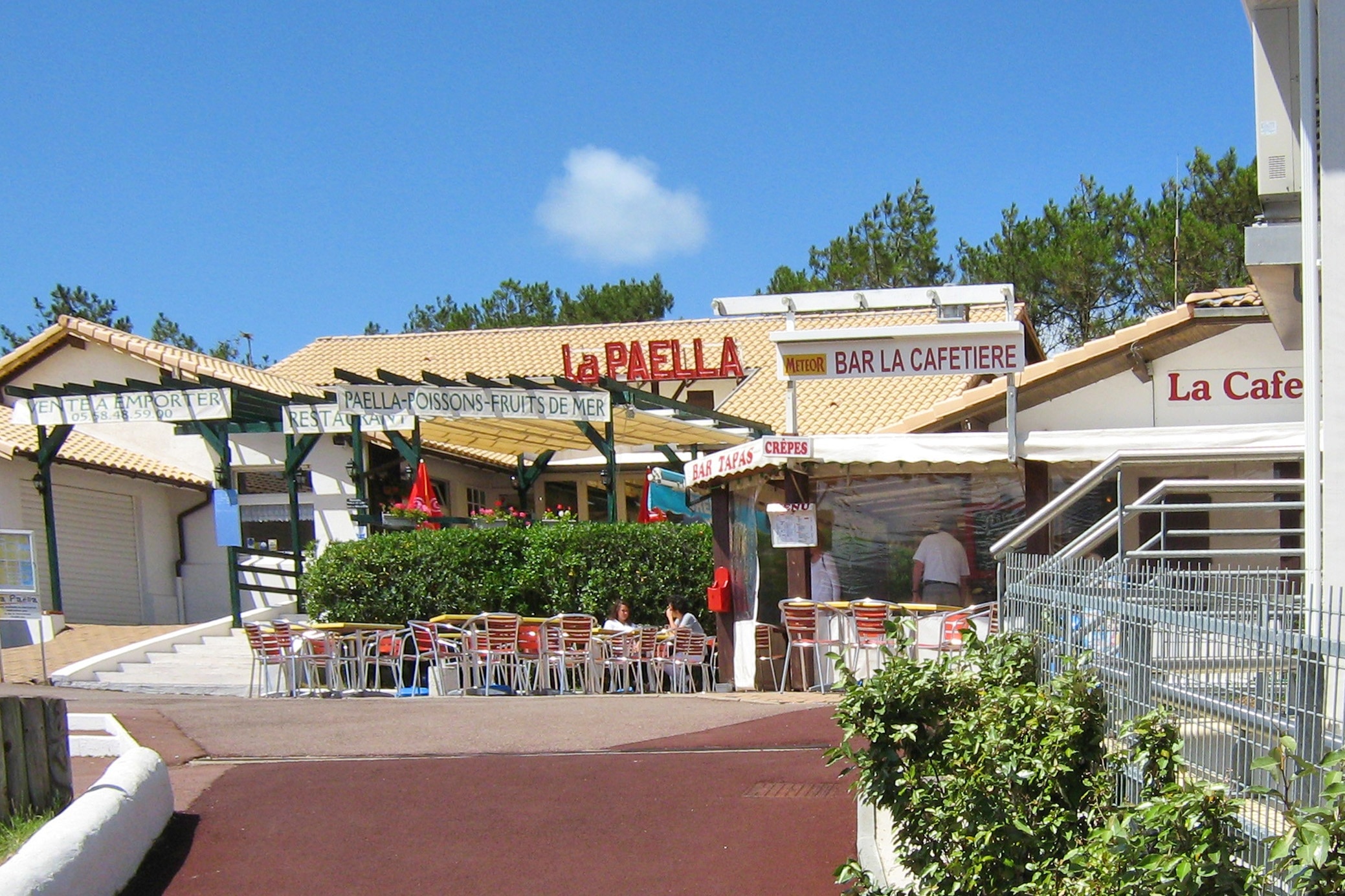 Camping Le Saint Martin