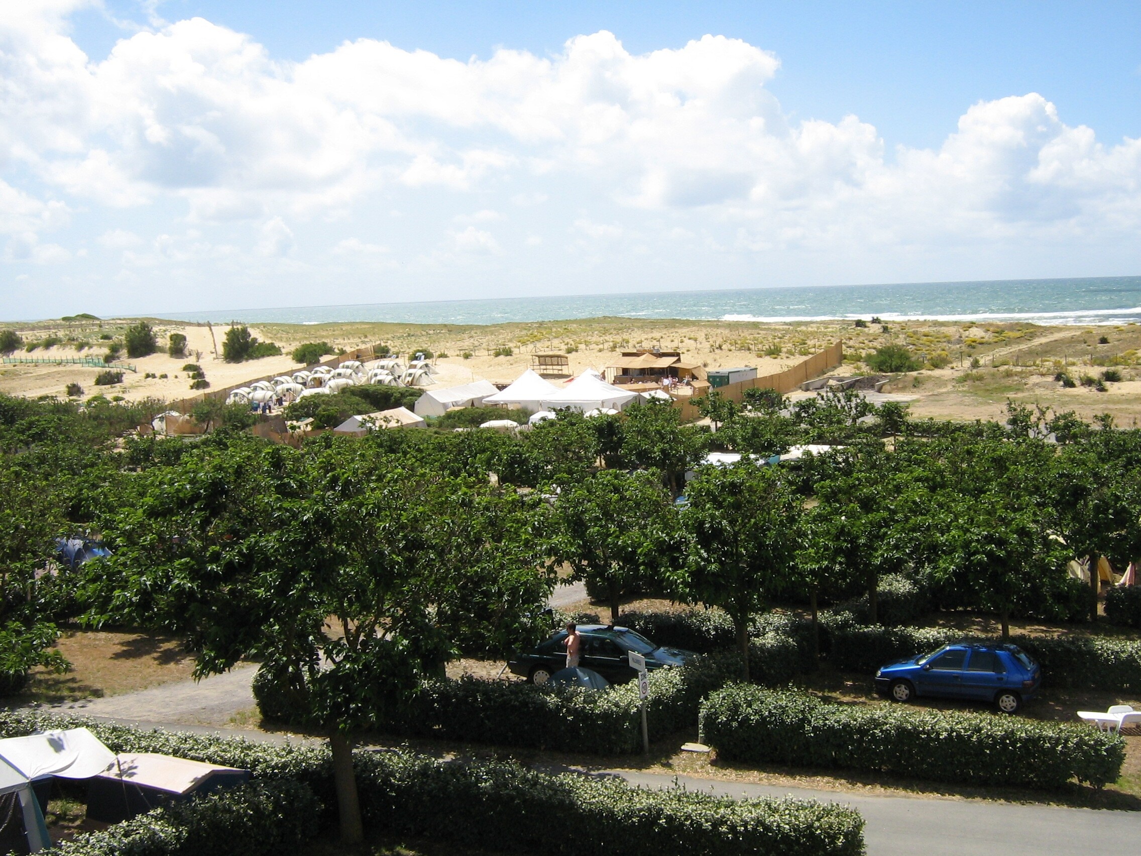 Camping Le Saint Martin