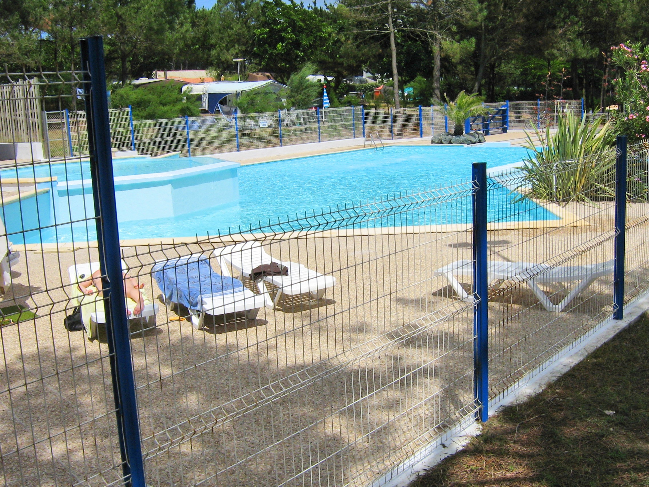 Camping Le Saint Martin