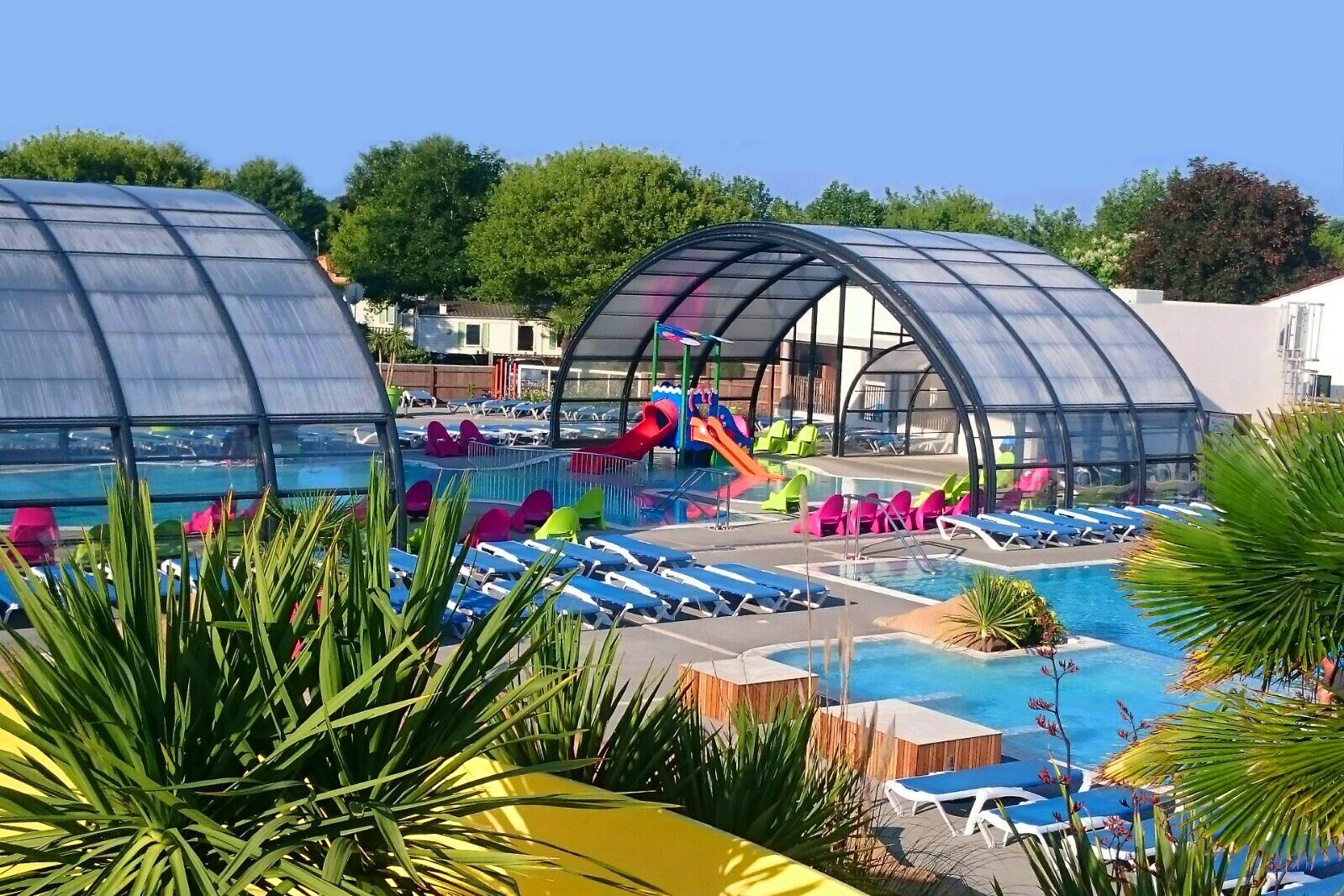 Camping L'Océano d'Or