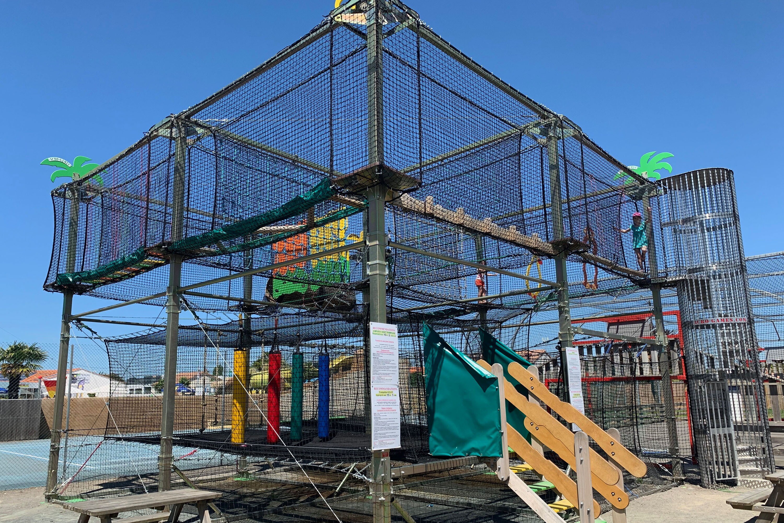 Camping L'Océano d'Or