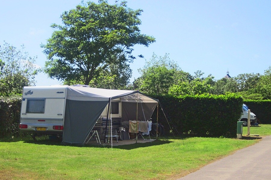 Camping L'Océano d'Or