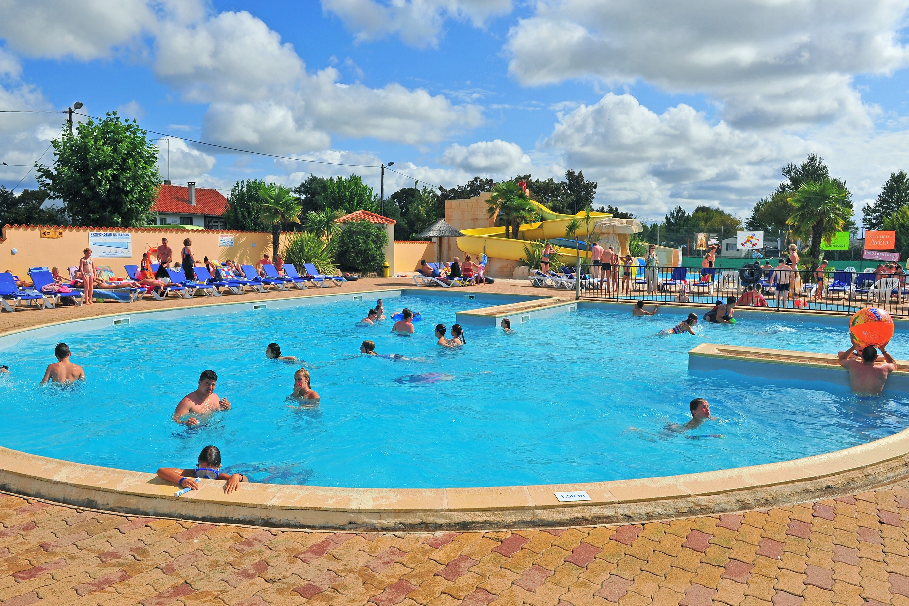 Camping L'Océano d'Or