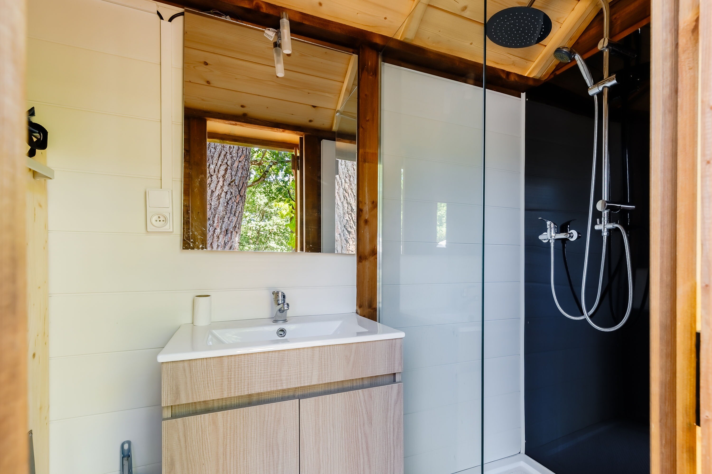 Flower Camping Au Bois des Biches