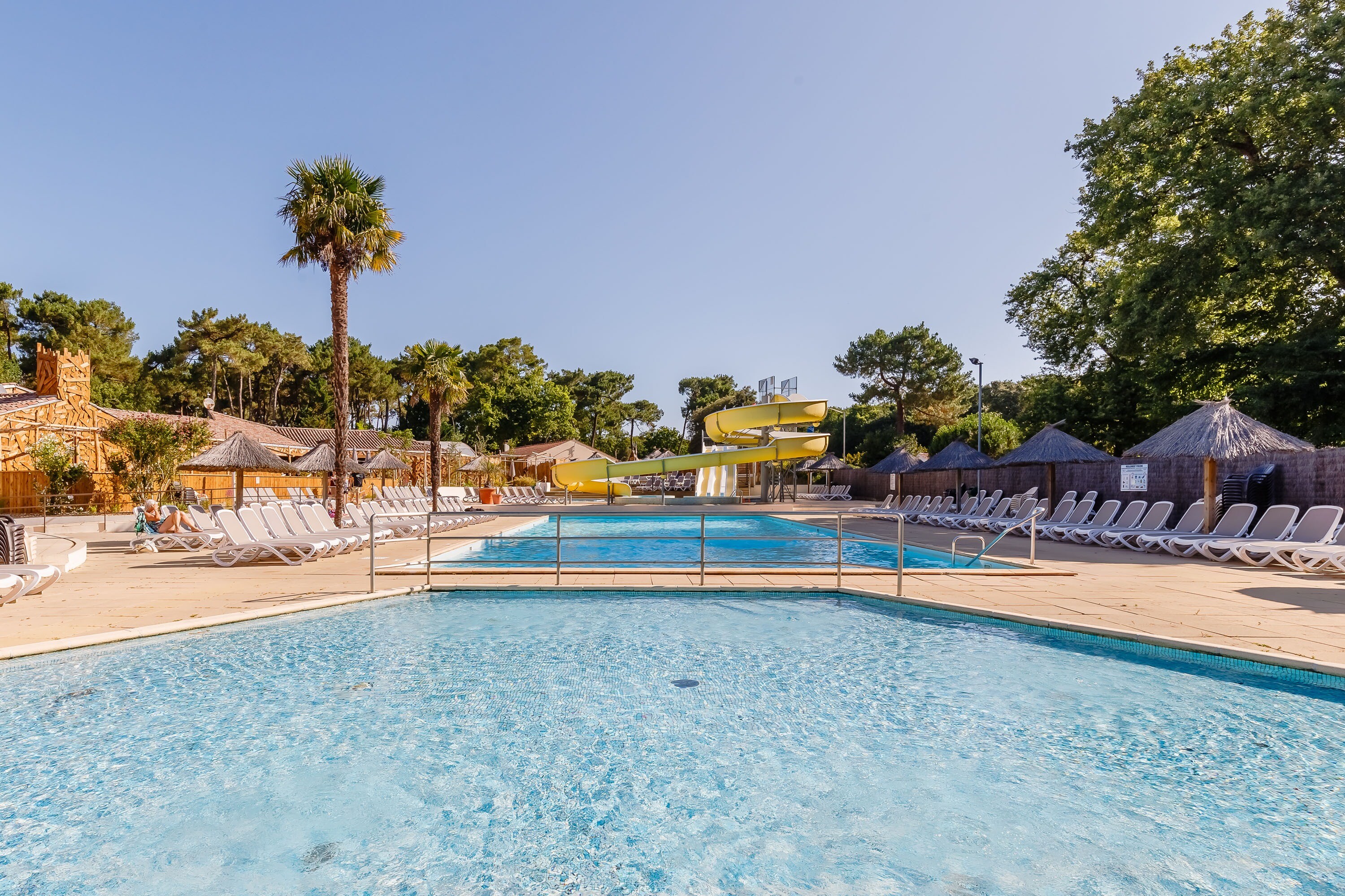 Flower Camping Au Bois des Biches