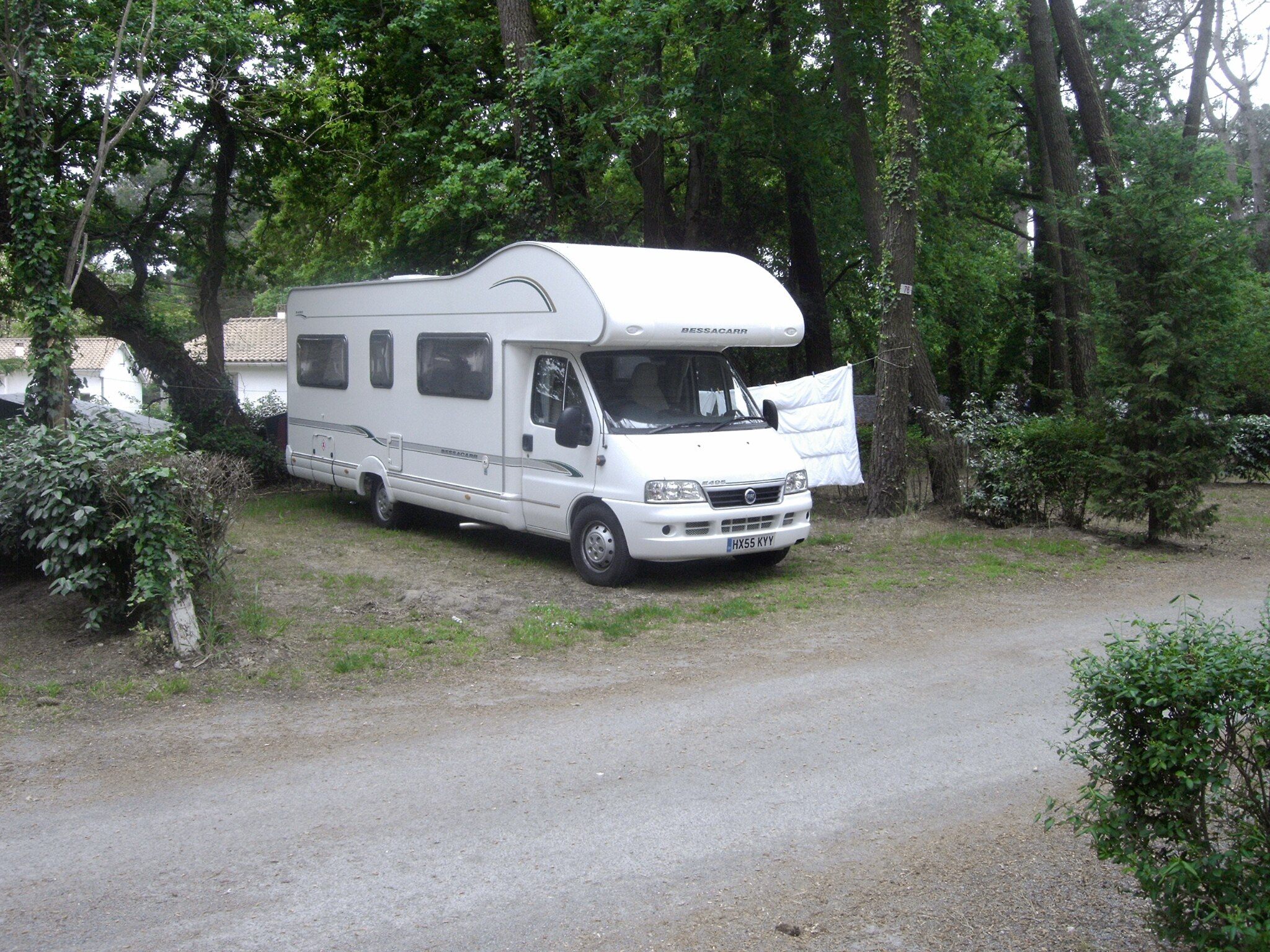 Flower Camping Au Bois des Biches
