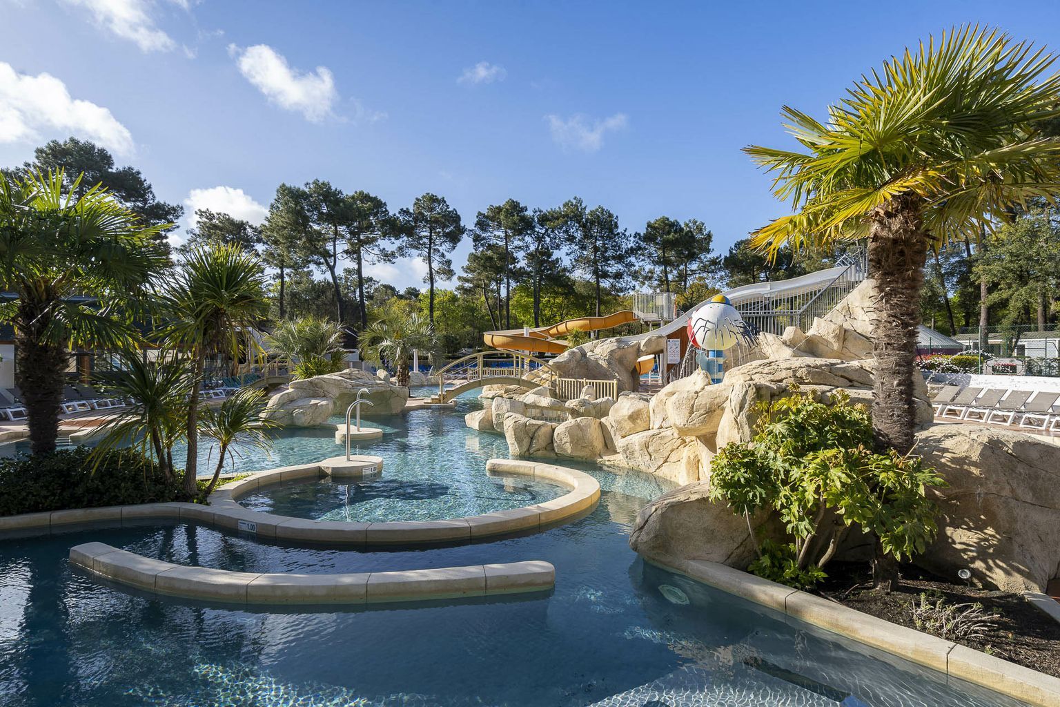 Camping Sandaya L'Orée du Bois