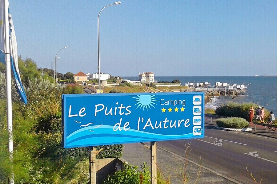 Camping Le Puits de l'Auture