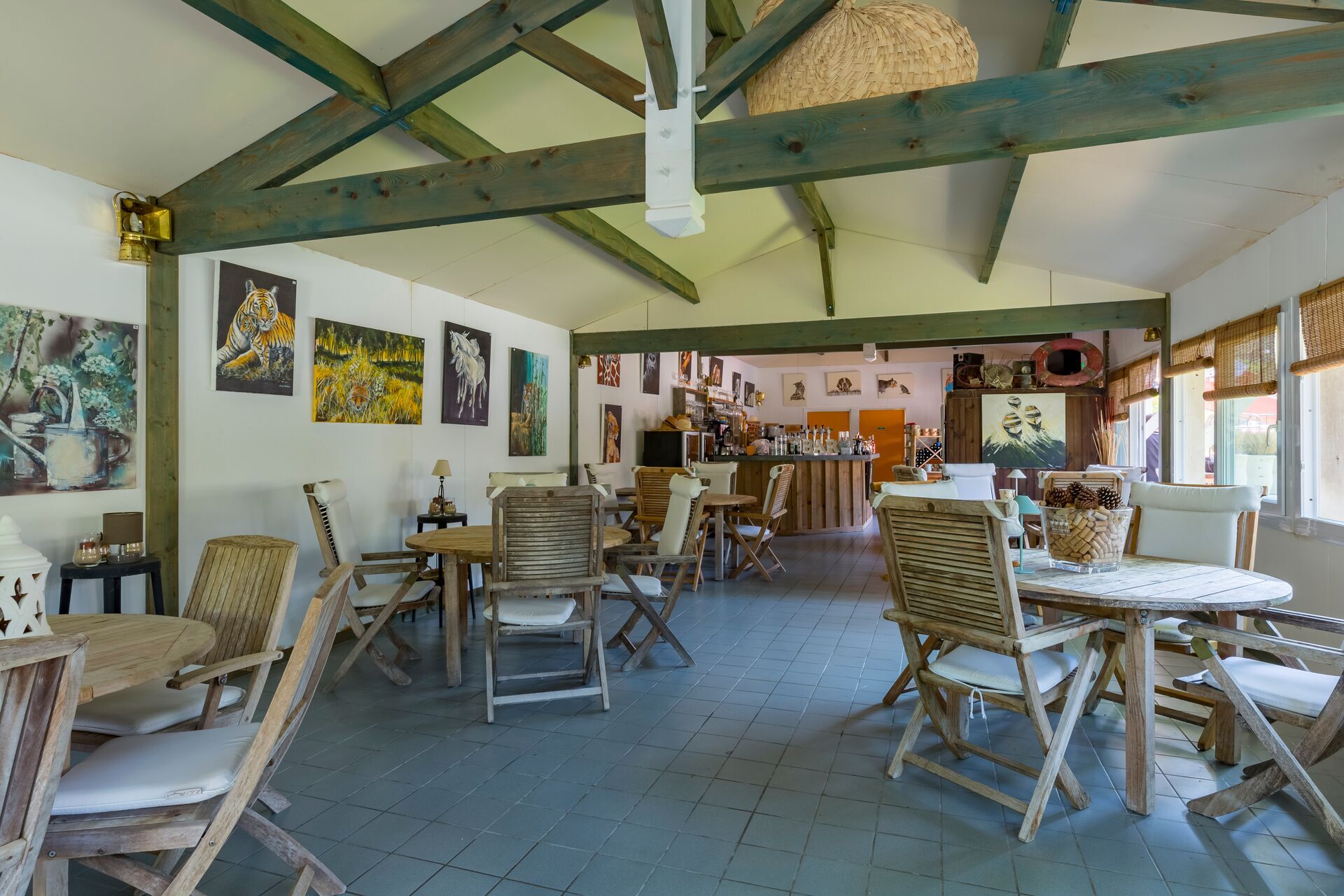 Camping Sandaya Le Truc Vert