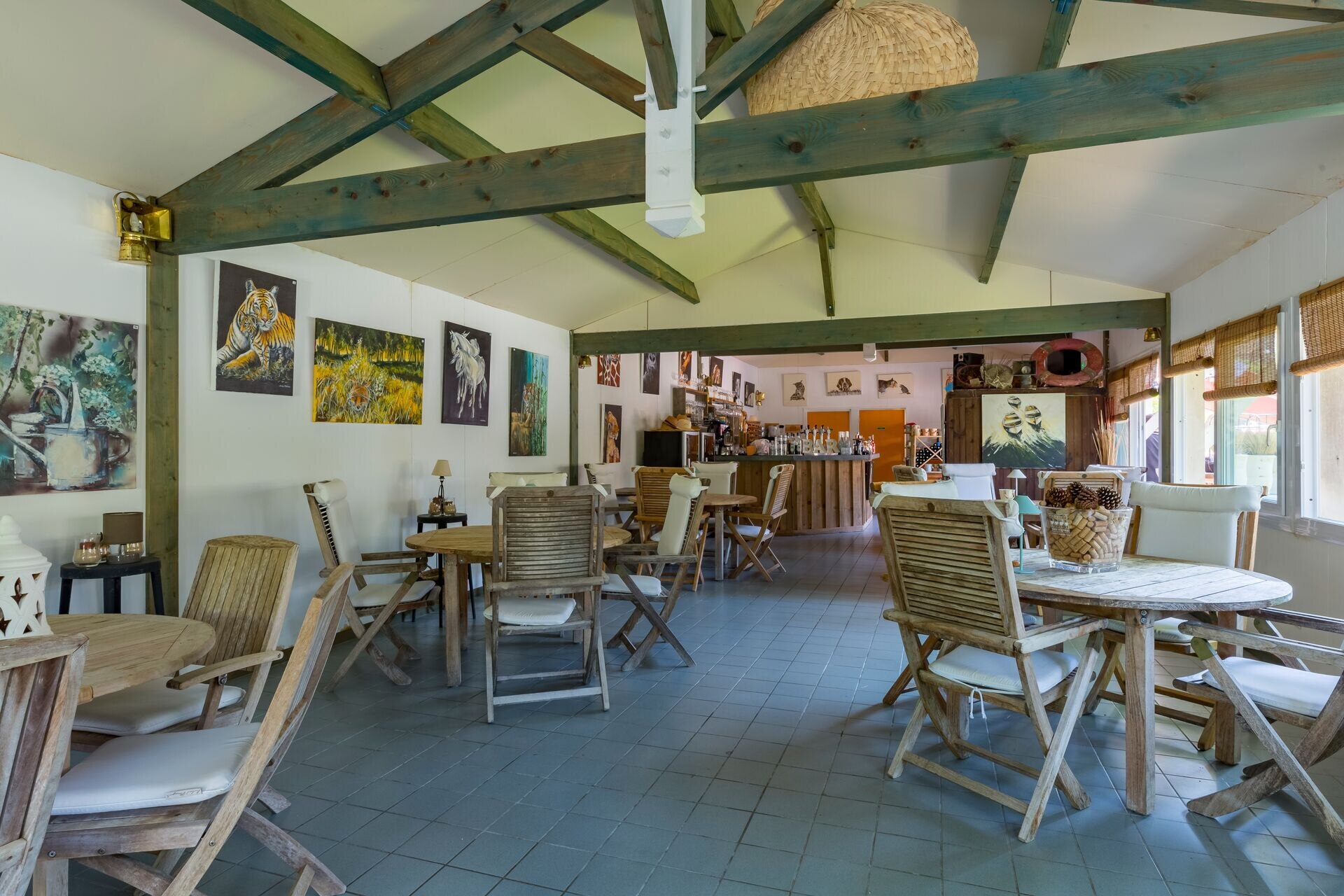 Camping Sandaya Le Truc Vert