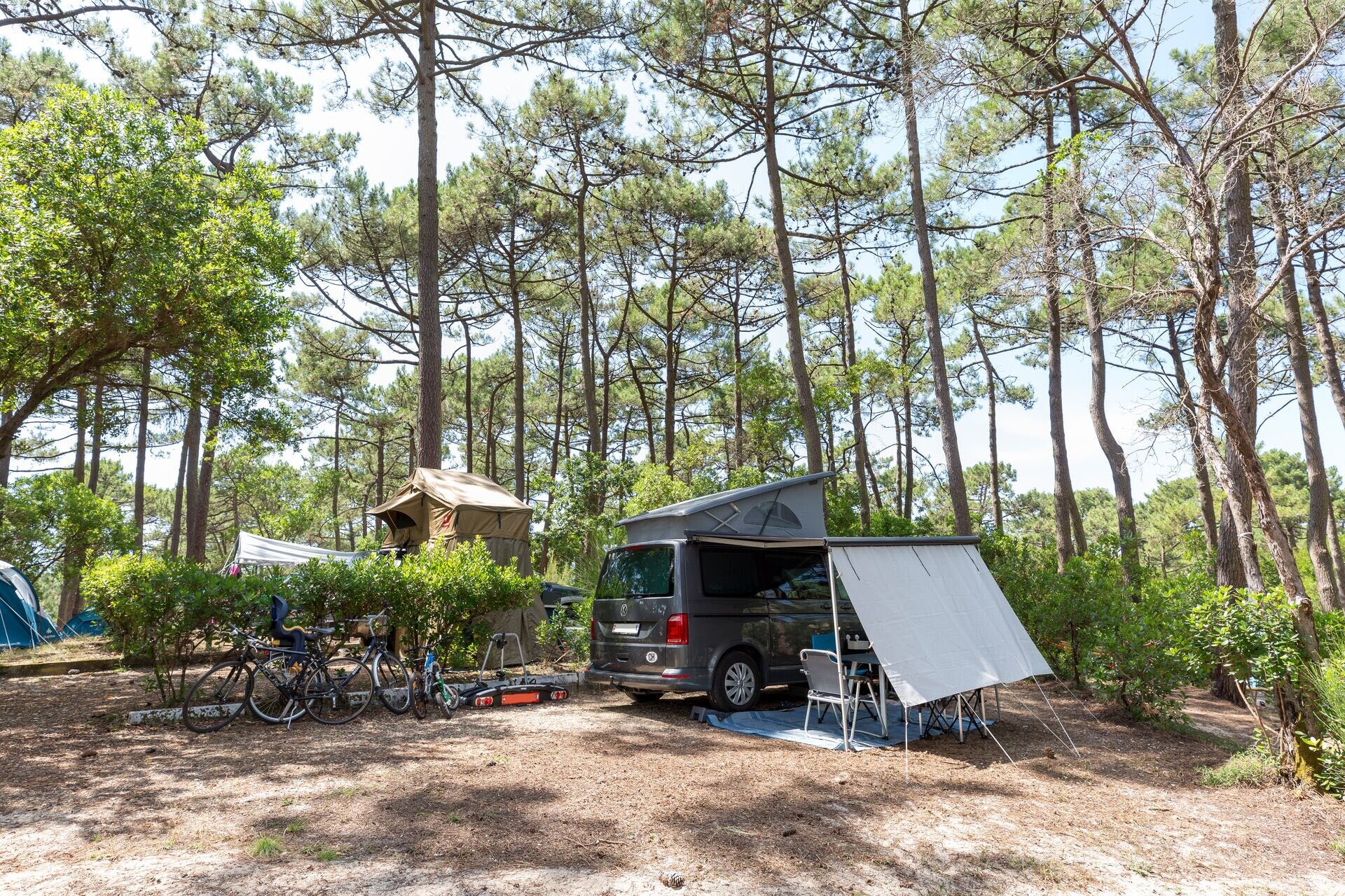 Camping Sandaya Le Truc Vert