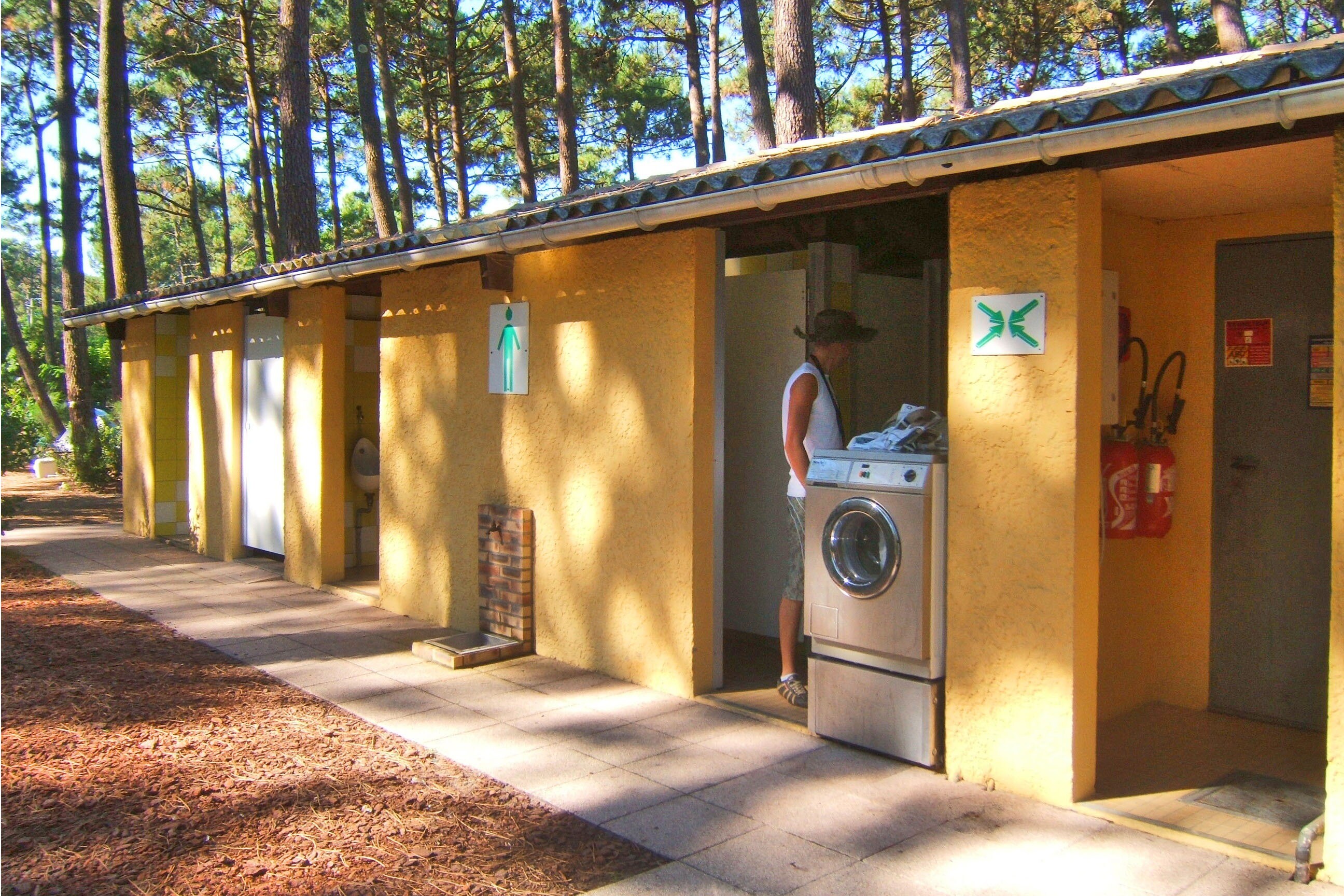 Camping Sandaya Le Truc Vert