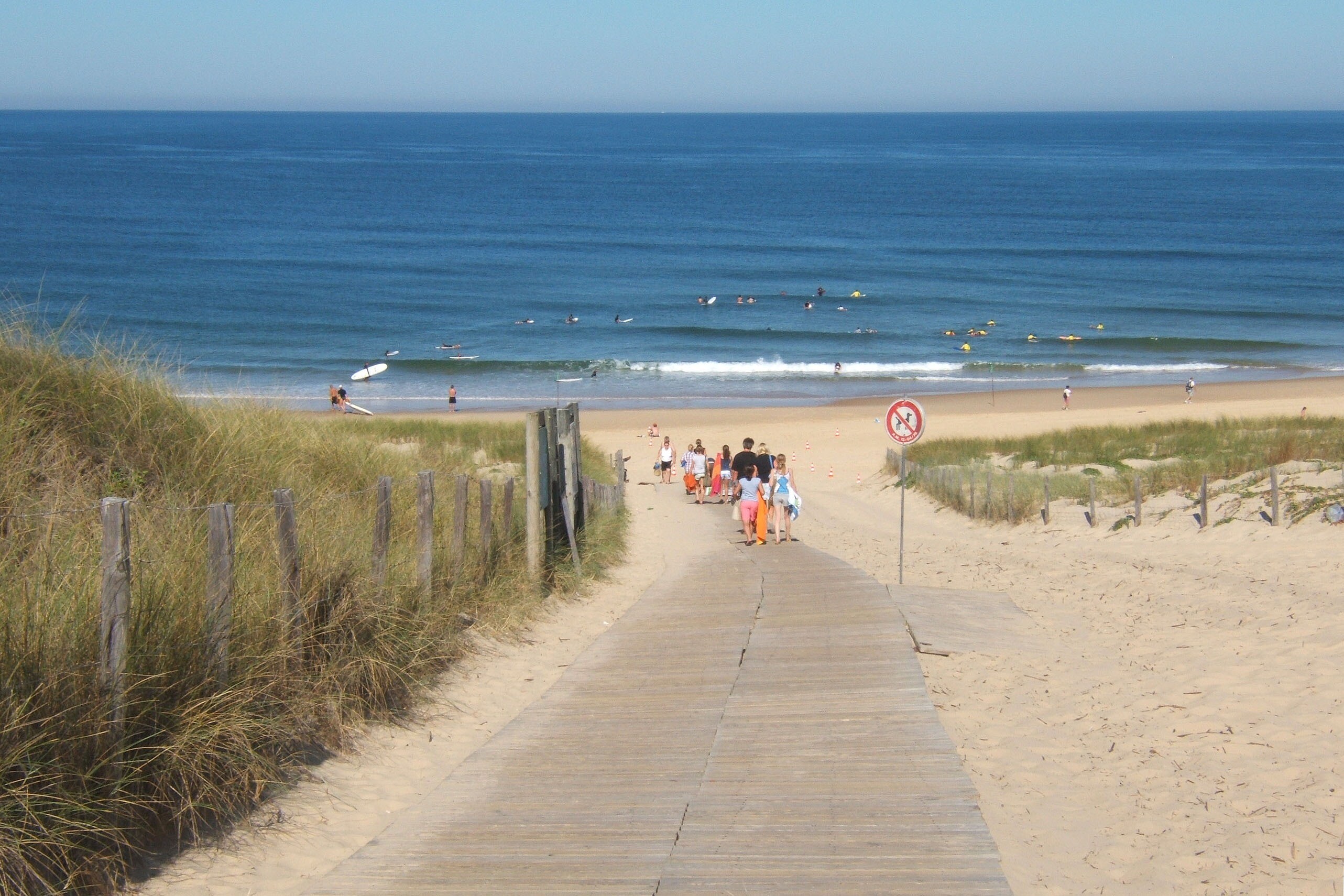 Camping Sandaya Le Truc Vert