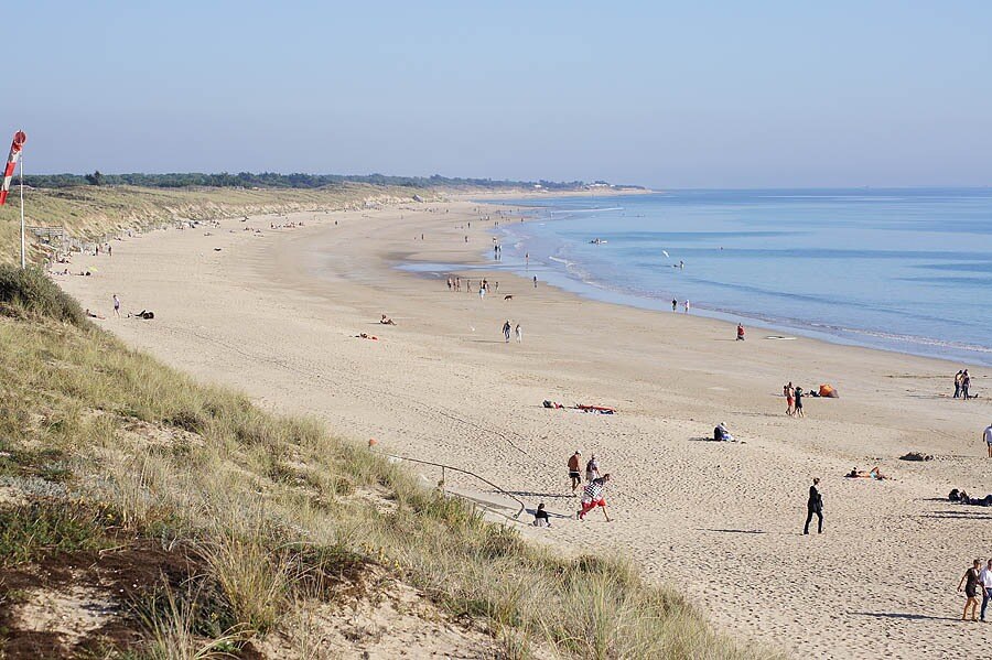 Camping Les Varennes