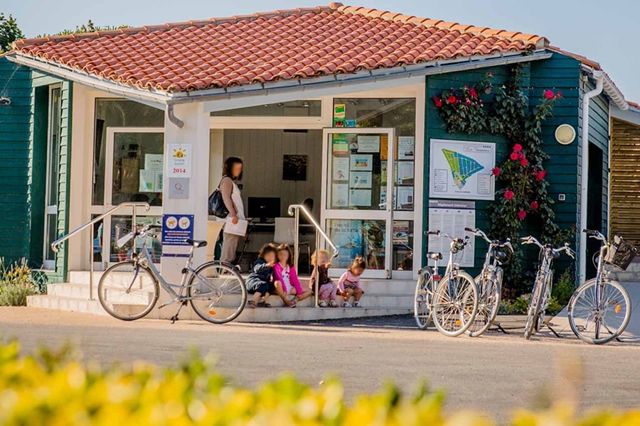 Camping Les Varennes