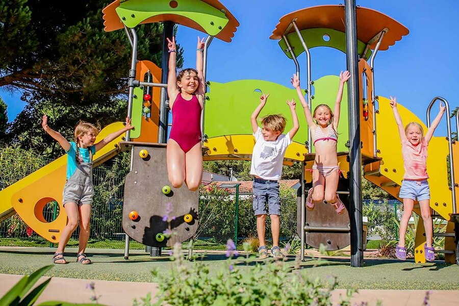 Camping Les Varennes