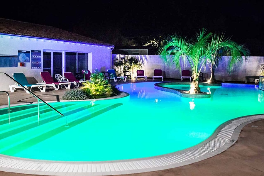 Camping Les Varennes