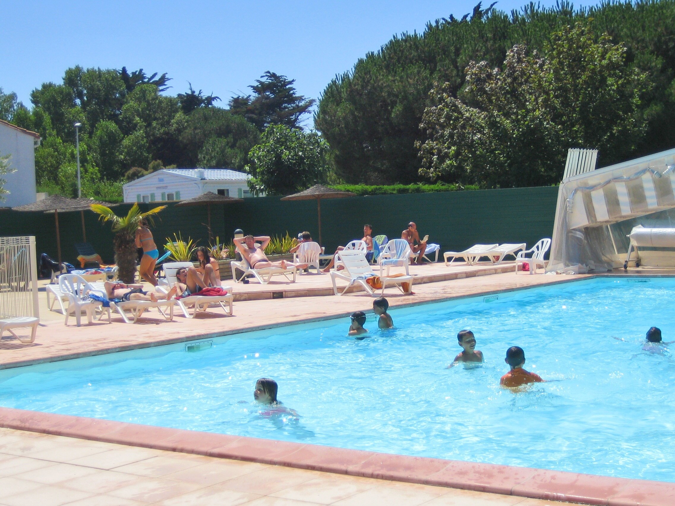 Camping Les Varennes