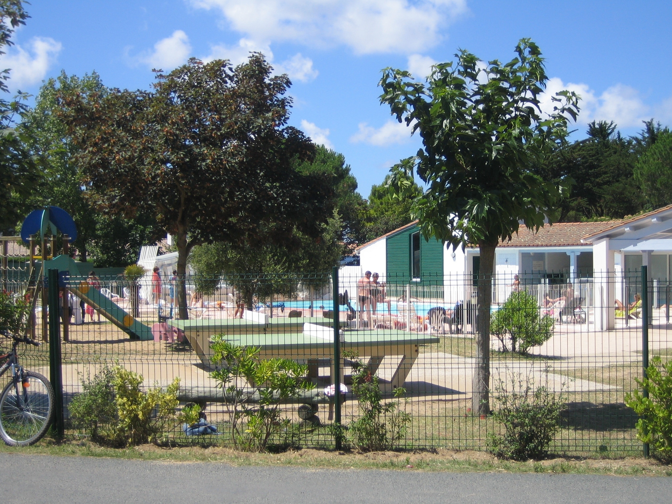 Camping Les Varennes