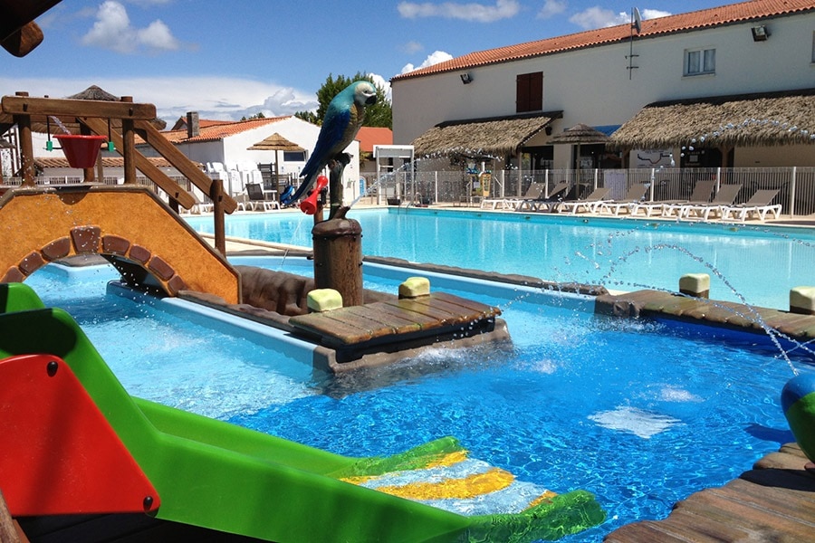 Camping Les Embruns d’Oléron