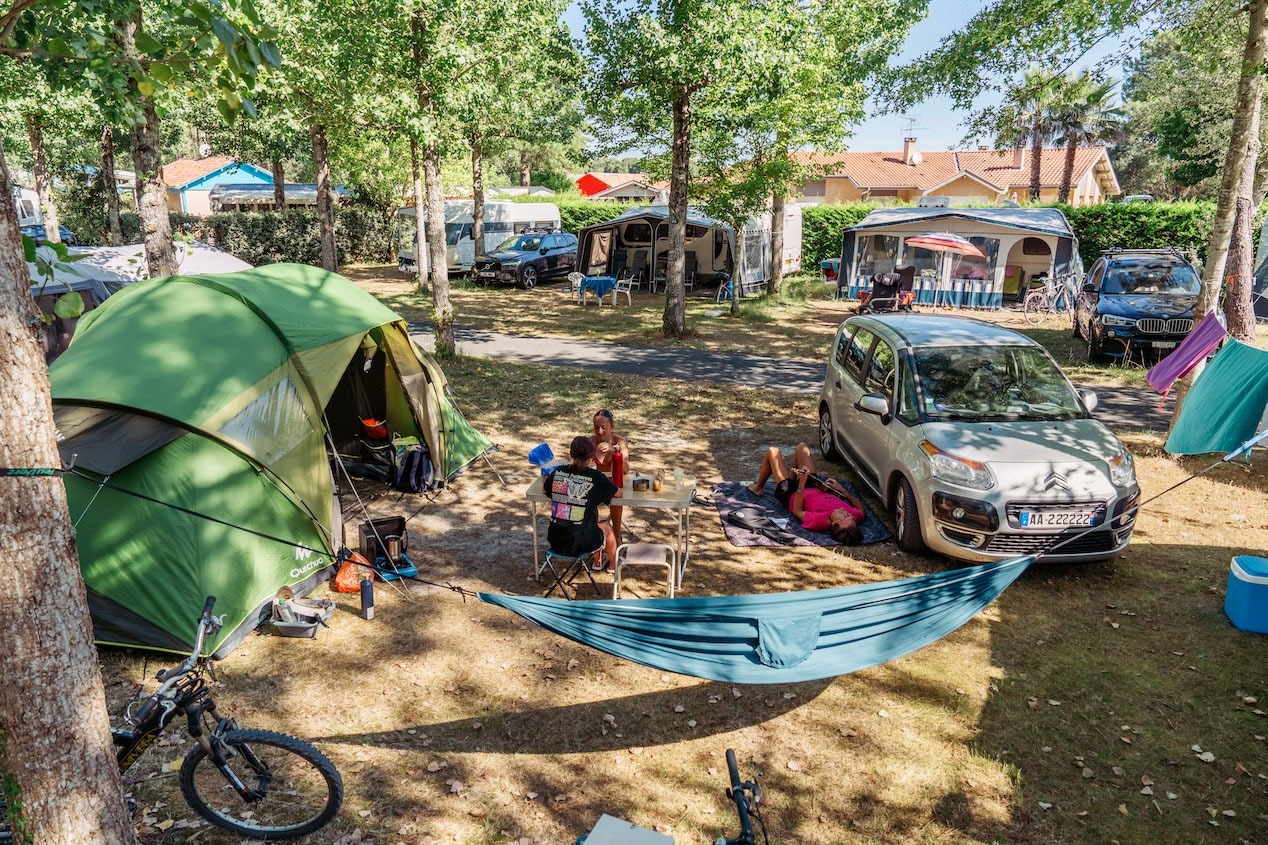 Camping La Côte