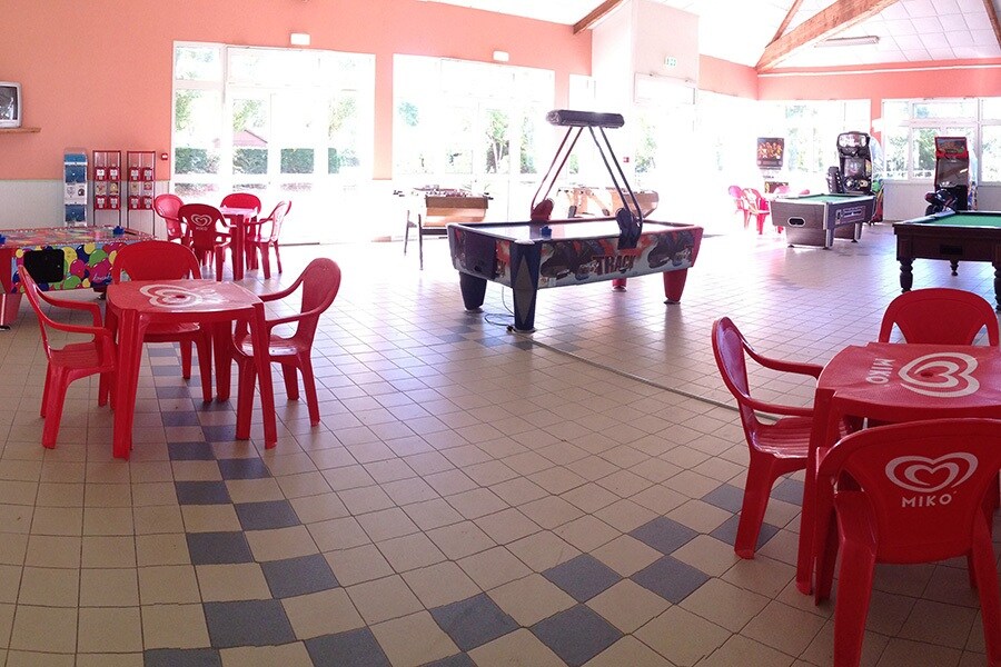 Camping Le Cottage Fleuri