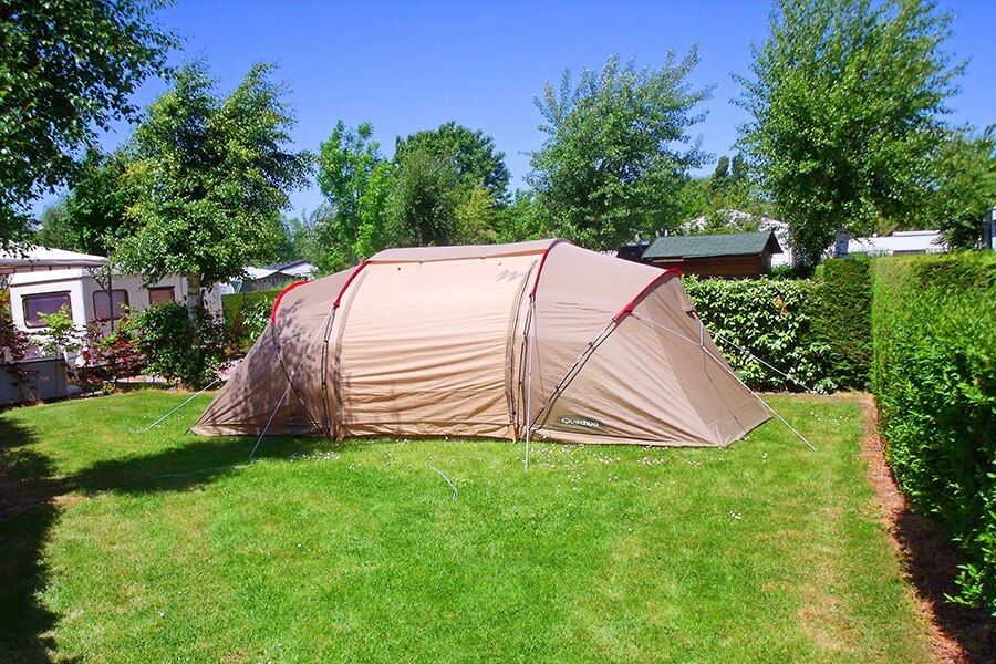 Camping Le Cottage Fleuri