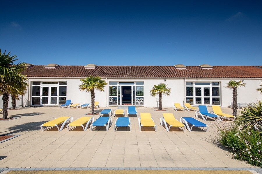 Camping Le Cottage Fleuri