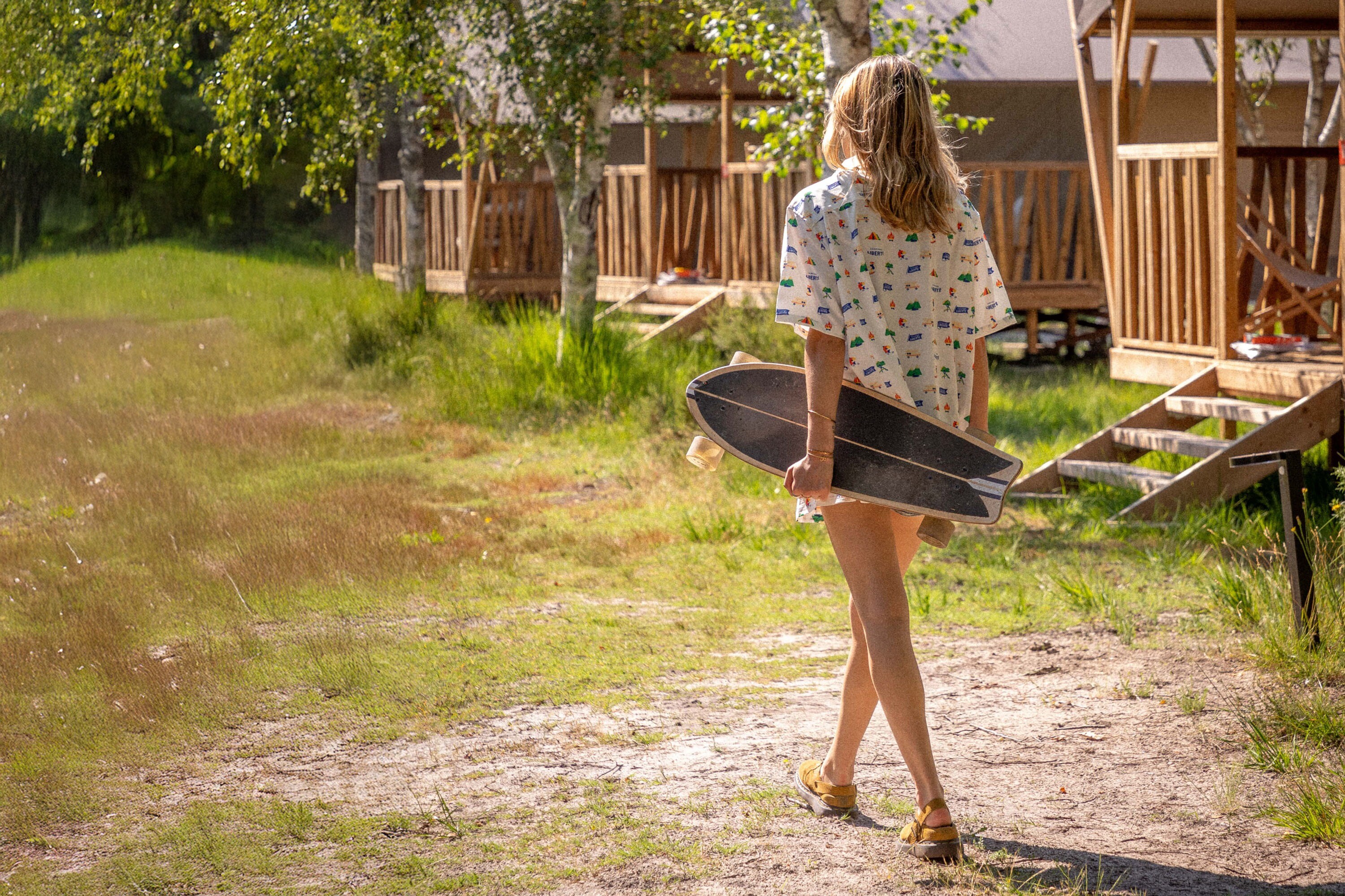 Camping Liberté Lacanau