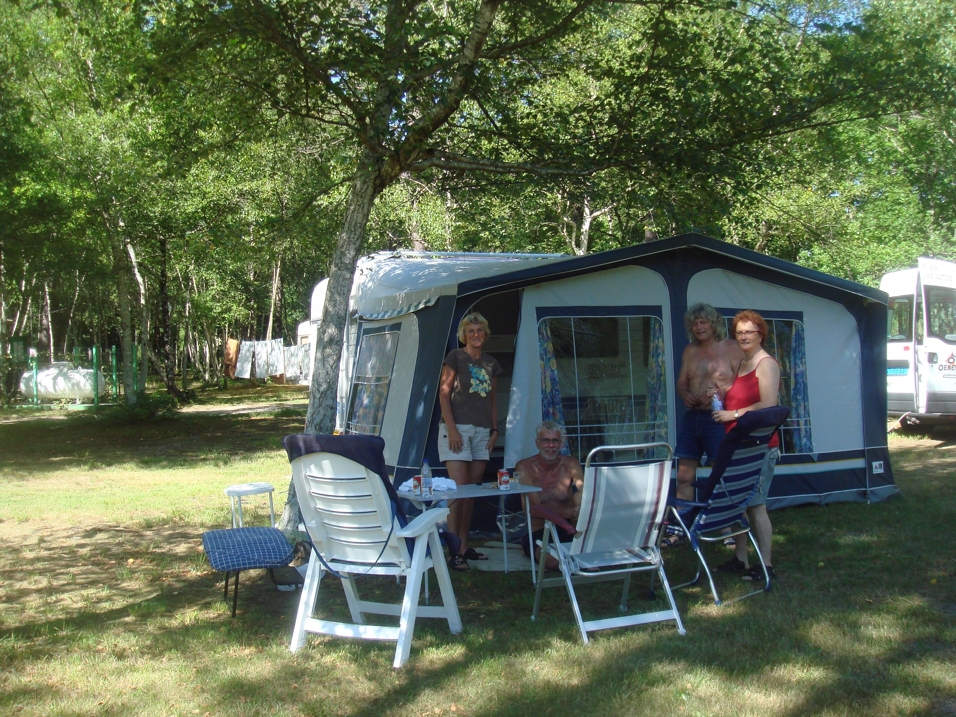 Camping Liberté Lacanau
