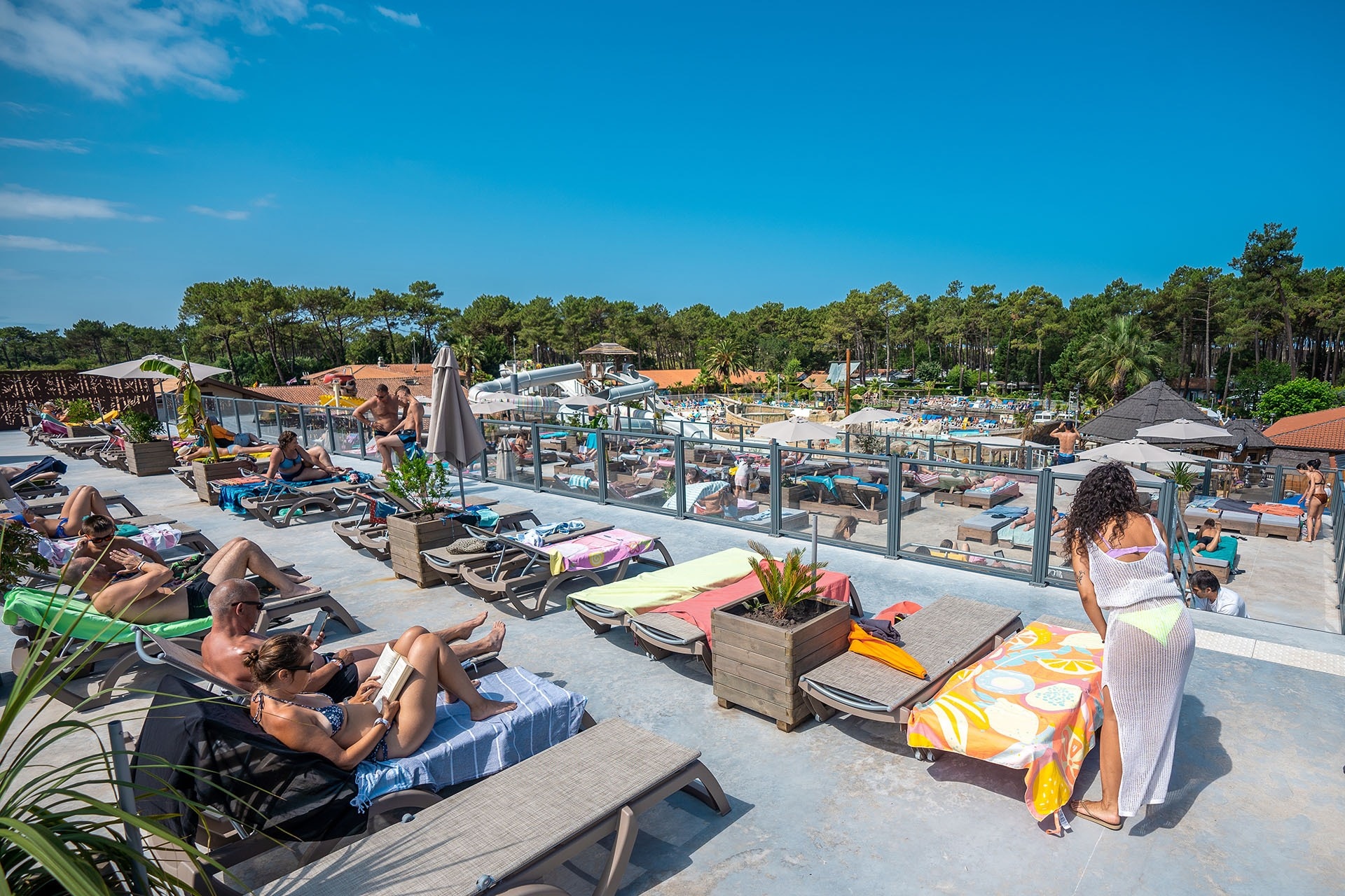 Camp. Village Resort & Spa Le Vieux Port