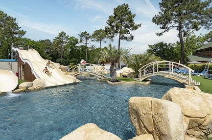 Camping Sandaya L'Orée du Bois