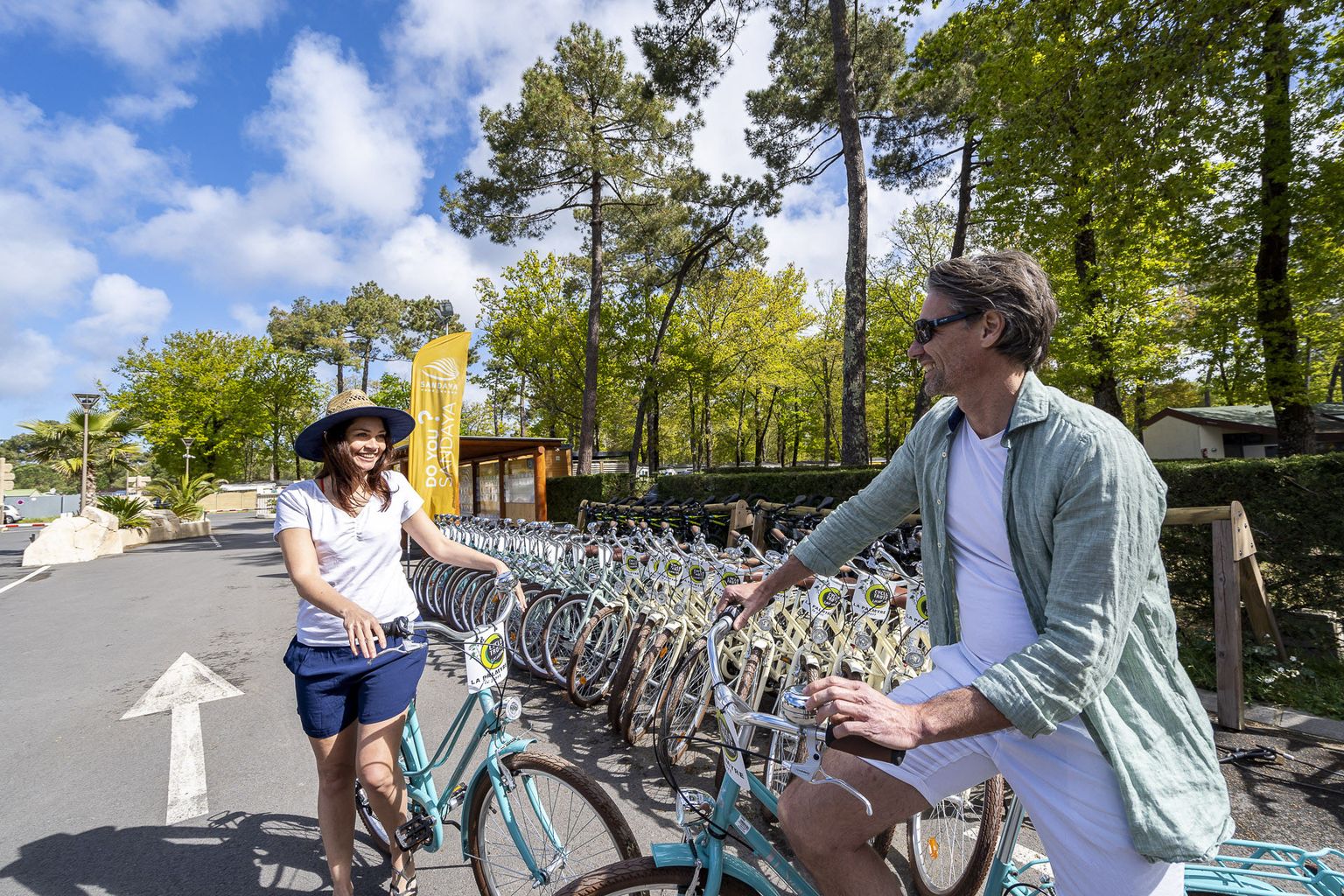 Camping Sandaya L'Orée du Bois afbeelding 2