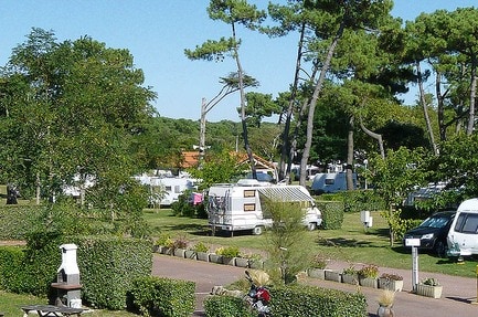 Camping Le Puits de l'Auture