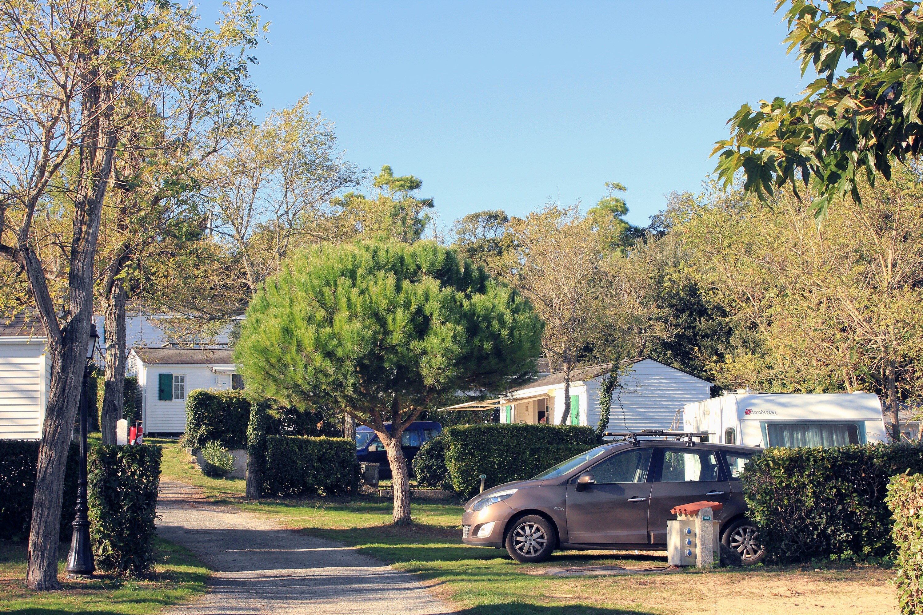 Camping Les Gros Joncs