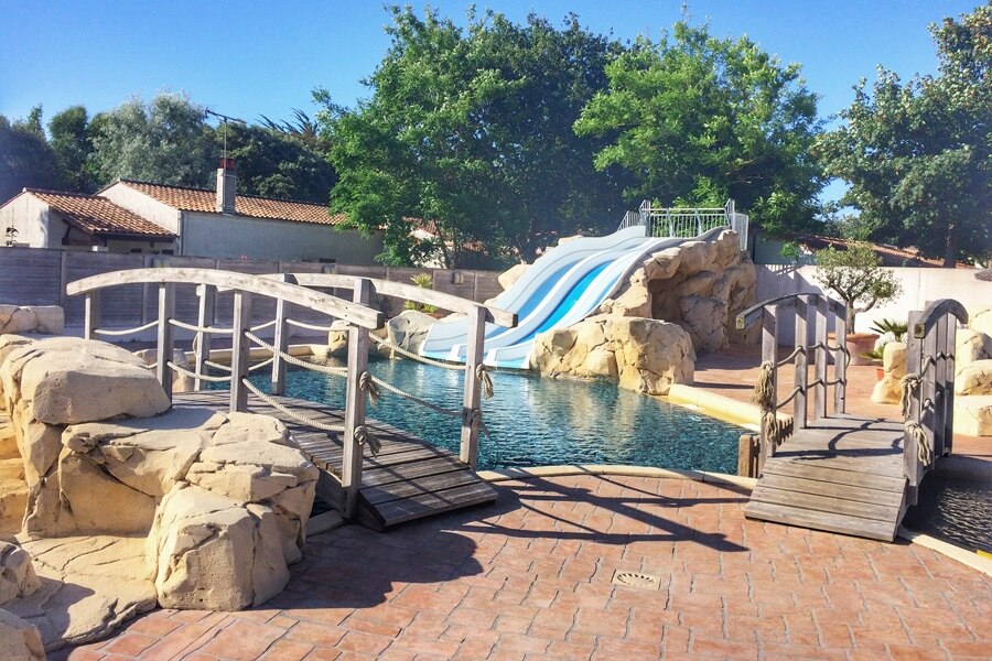 Camping Les Gros Joncs