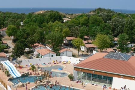 Camping Les Gros Joncs