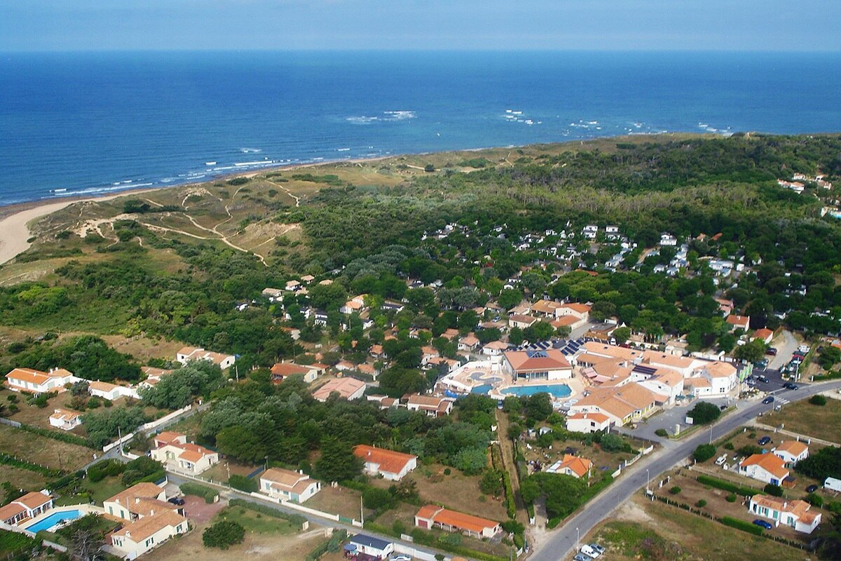 Camping Les Gros Joncs