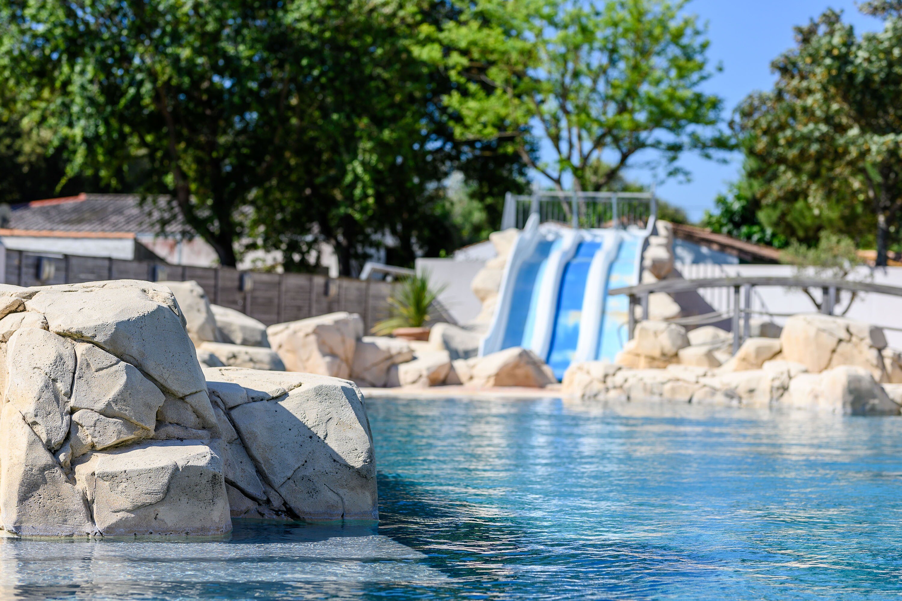 Camping Les Gros Joncs