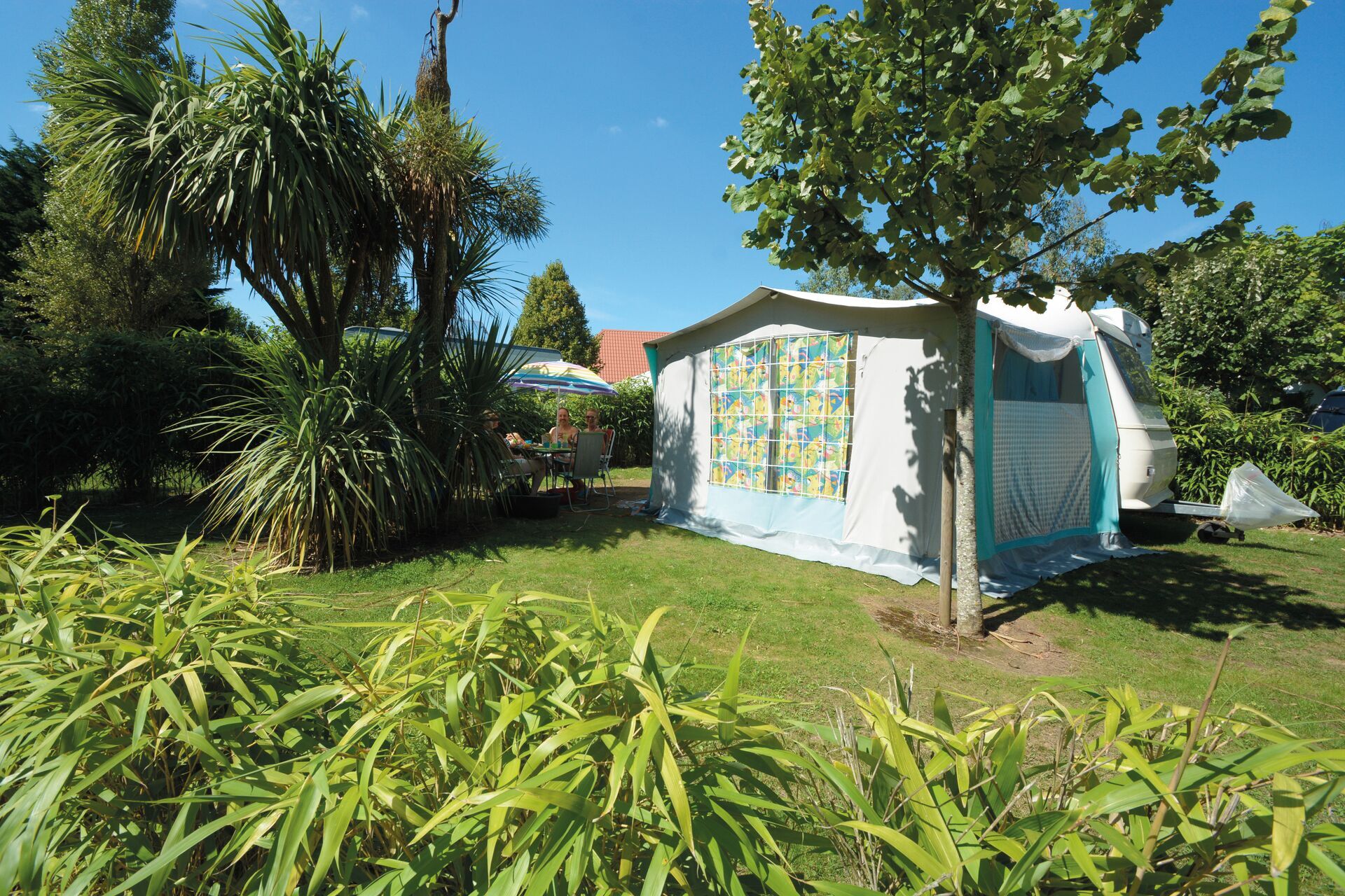 Camping Sandaya Côte de Nacre