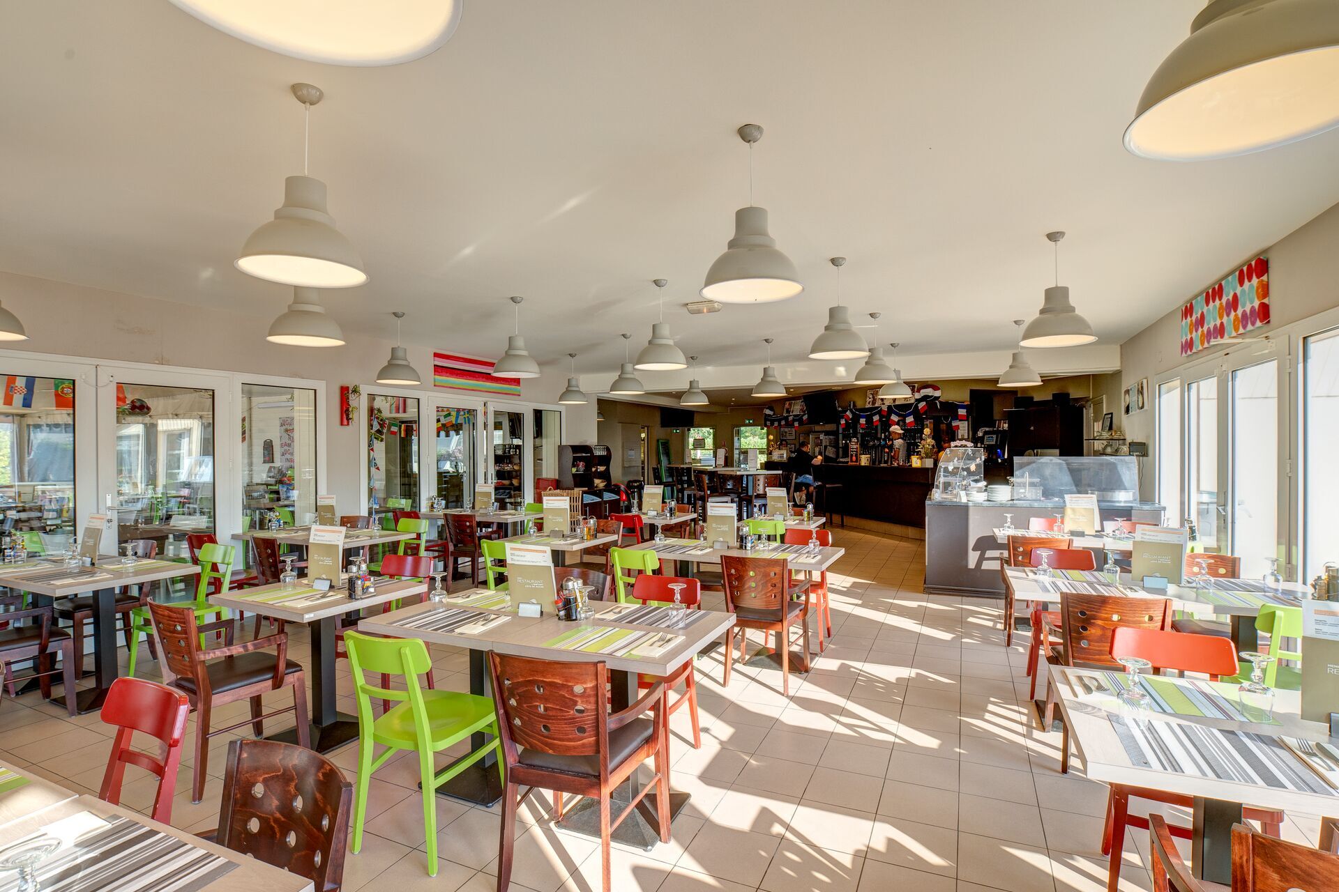 Camping Sandaya Côte de Nacre