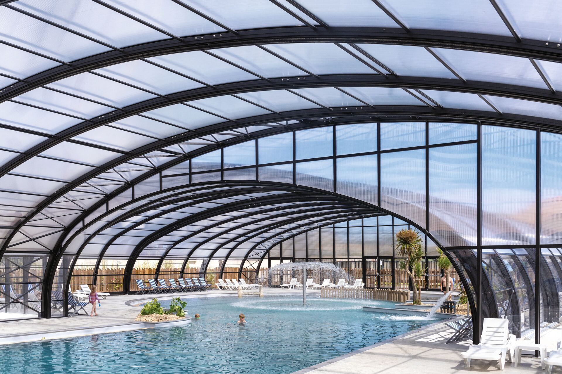 Camping Sandaya Côte de Nacre