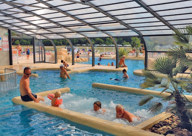 Camping Le Logis du Breuil