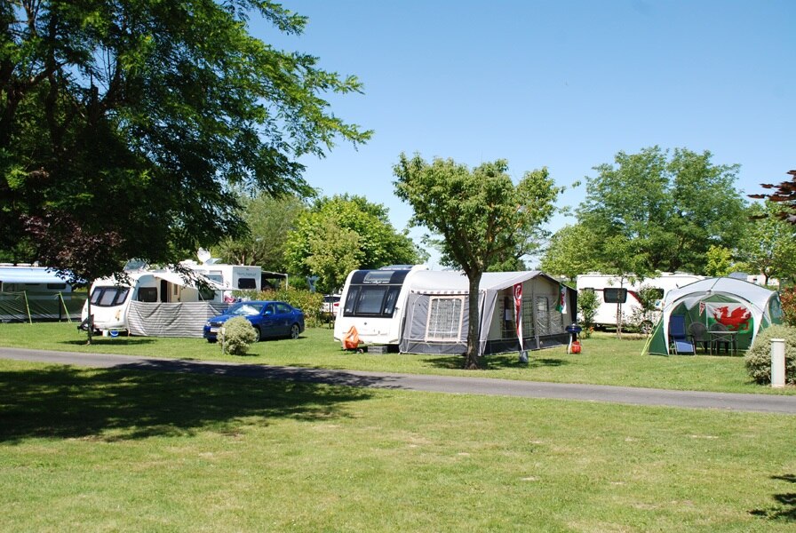 Camping Le Logis du Breuil