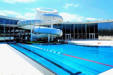 Camping des Bords de l'Aure